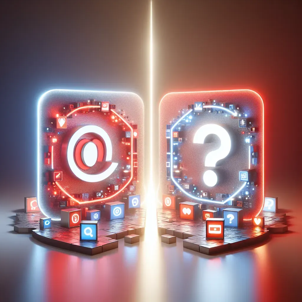 Gmail 로그아웃 vs 구글 계정 로그아웃: 차이점과 올바른 선택은?